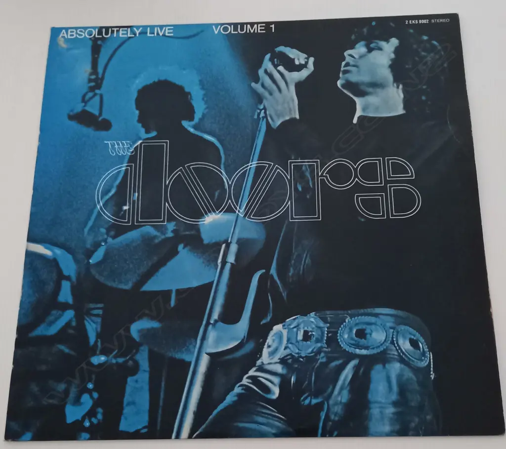 The Doors, Absolutely Live Volume 1 Image 1++